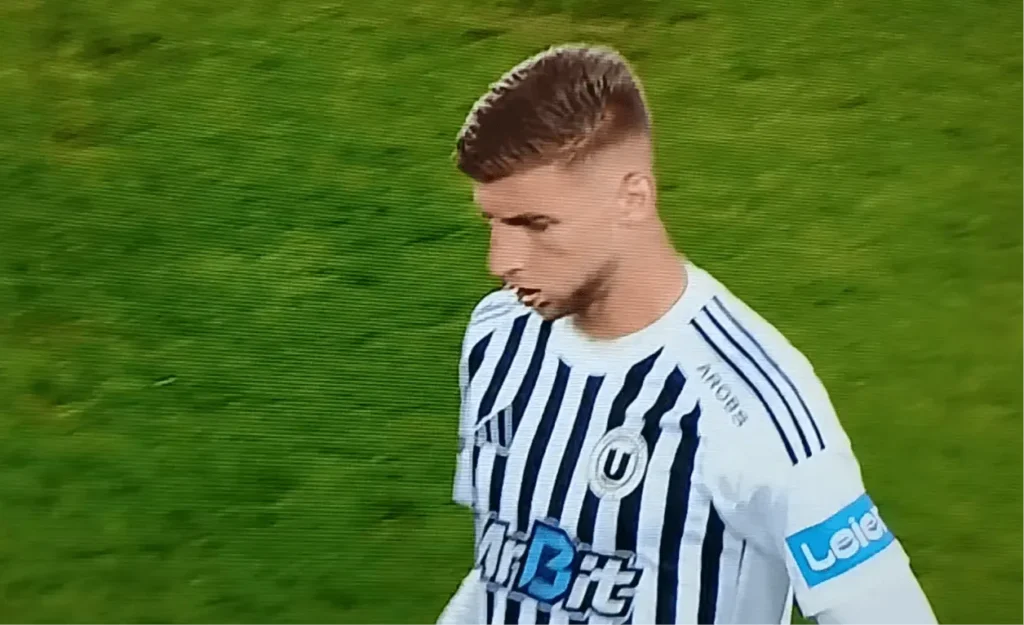 Nezaustavljivi Zmaj Jovo Lukić postigao drugi gol na utakmici