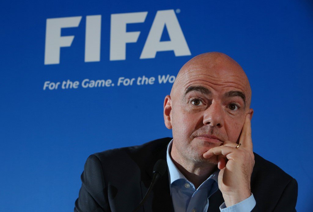 Nizozemski savez traži odlazak Infantina: Žele potpuno reformisati FIFA-u