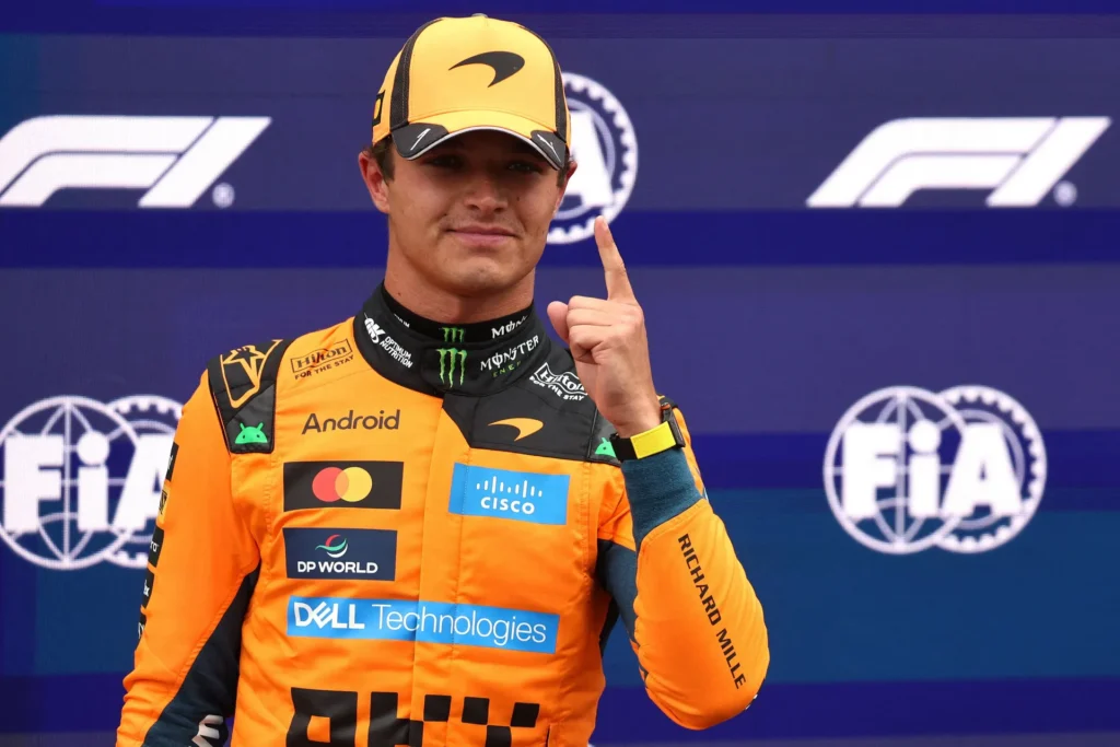 Norris u dramatičnoj završnici oduzeo pole position Russellu