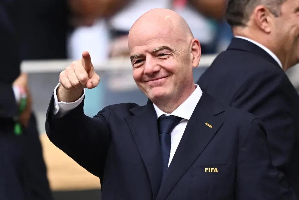 Novi veliki udarac za Infantina: UEFA povukla potez koji bi mogao imati ozbiljne posljedice
