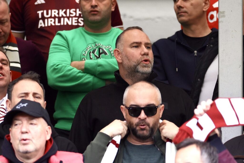 Oglasio se Ismir Mirvić, otkrio koliko će Sarajevo zaraditi od potencijalnog transfera Kevina Viverosa