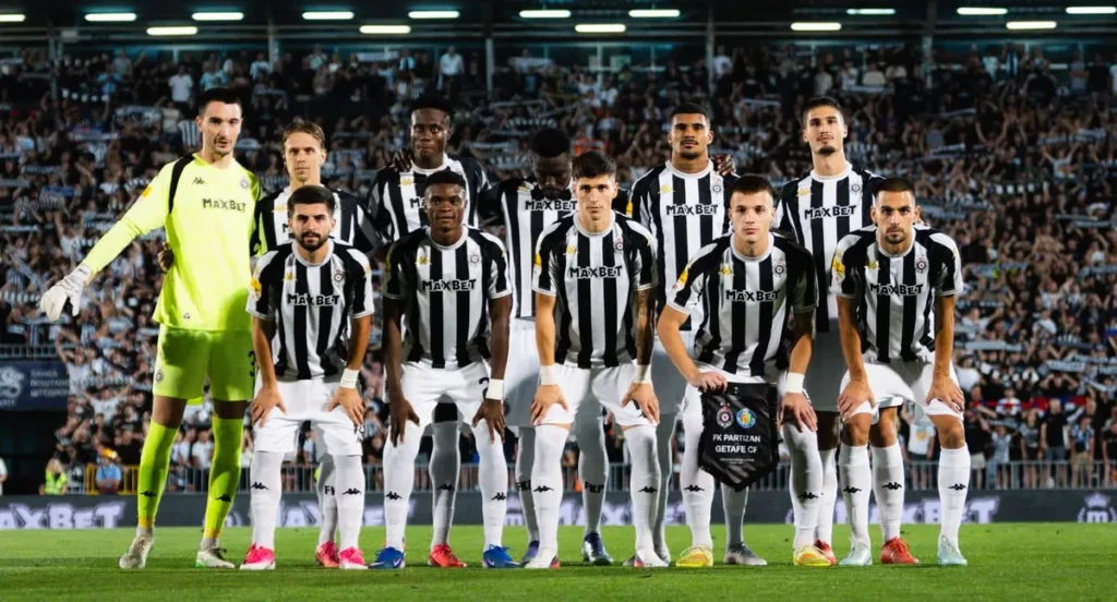 Partizan bio na korak od čuda: Srušio Getafe pred punom Humskom, ali ostao bez evropske jeseni