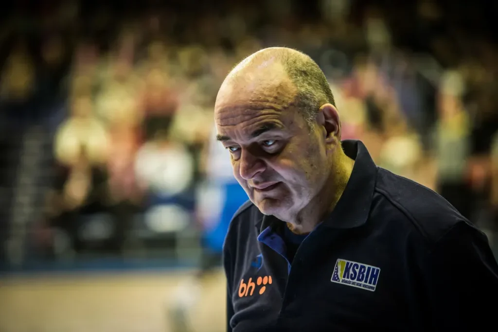 Partizan ukazao veliku čast Dušku Vujoševiću i Draženu Dalipagiću