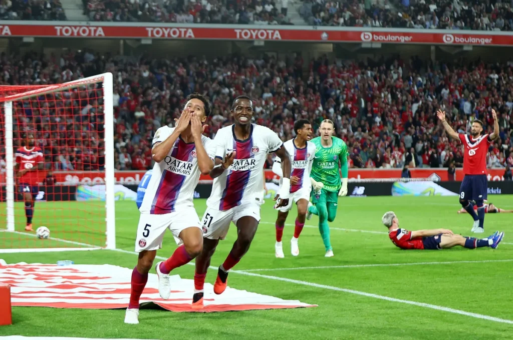 Predsjednik Lillea bijesan nakon drame protiv PSG-a: “Ovo je skandal!”