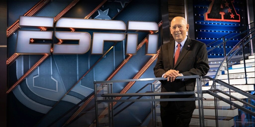 Preminuo Bill Rasmussen, osnivač ESPN-a i čovjek koji je promijenio sportsku TV