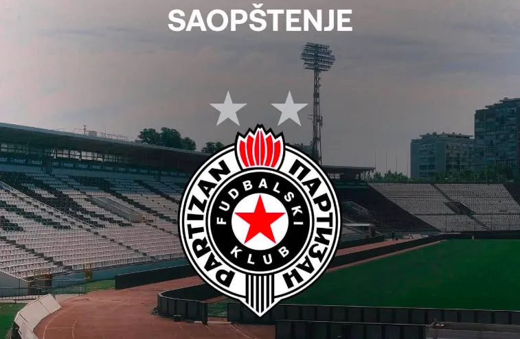 Raspad sistema u komšiluku: Svi funkcioneri FK Partizan podnijeli ostavke