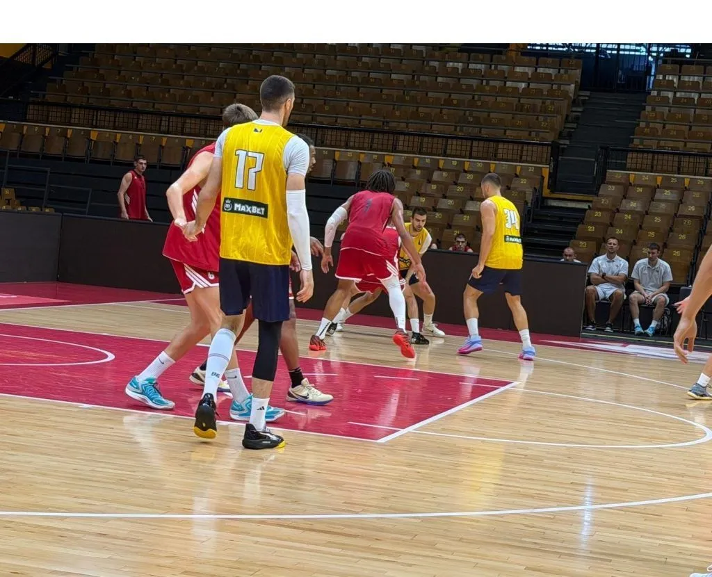 Reprezentacija BiH bolja od KK Bosna u pripremnom meču u Mejdanu