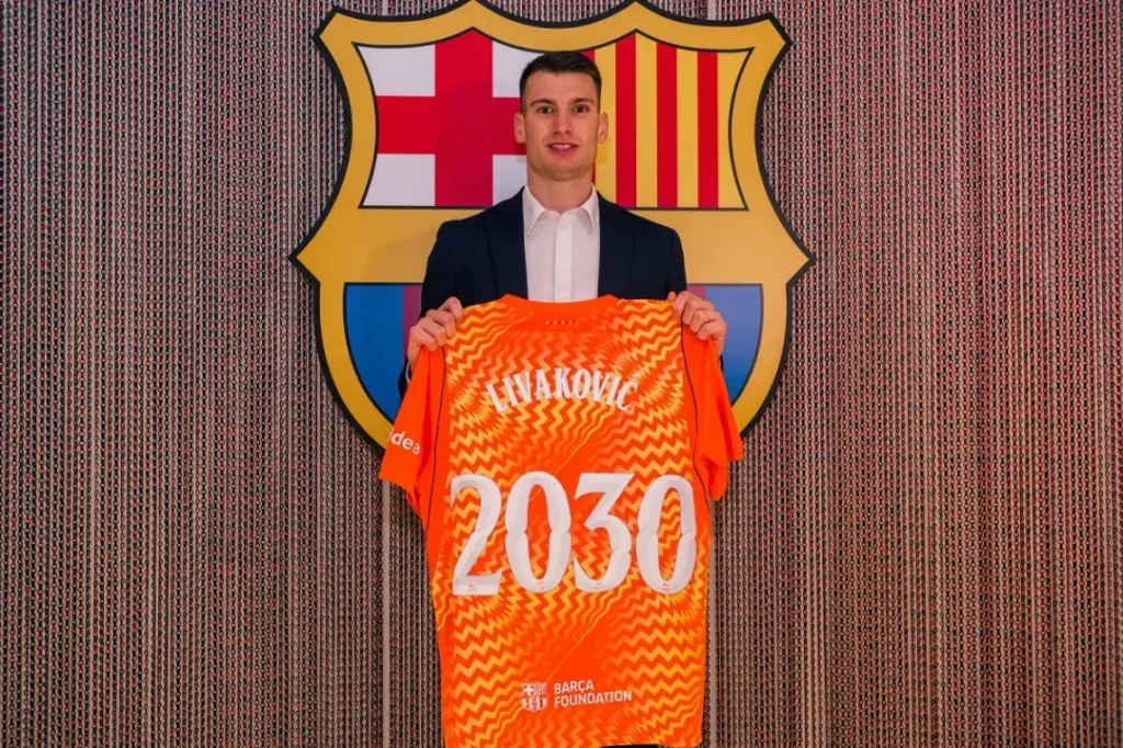 Reprezentativac Hrvatske kompletirao transfer karijere: “Jedinica” Vatrenih potpisala za Barcelonu