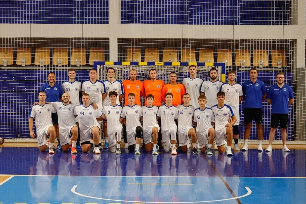 RK Željezničar se nakon 16 godina vratio na parket, slavio uvjerljivu pobjedu