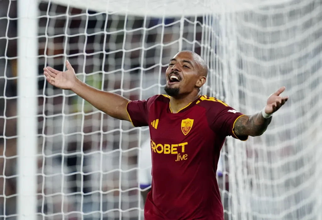 Roma razbila Fiorentinu na startu Serie A: Malen i Dybala režirali spektakl na Olimpicu