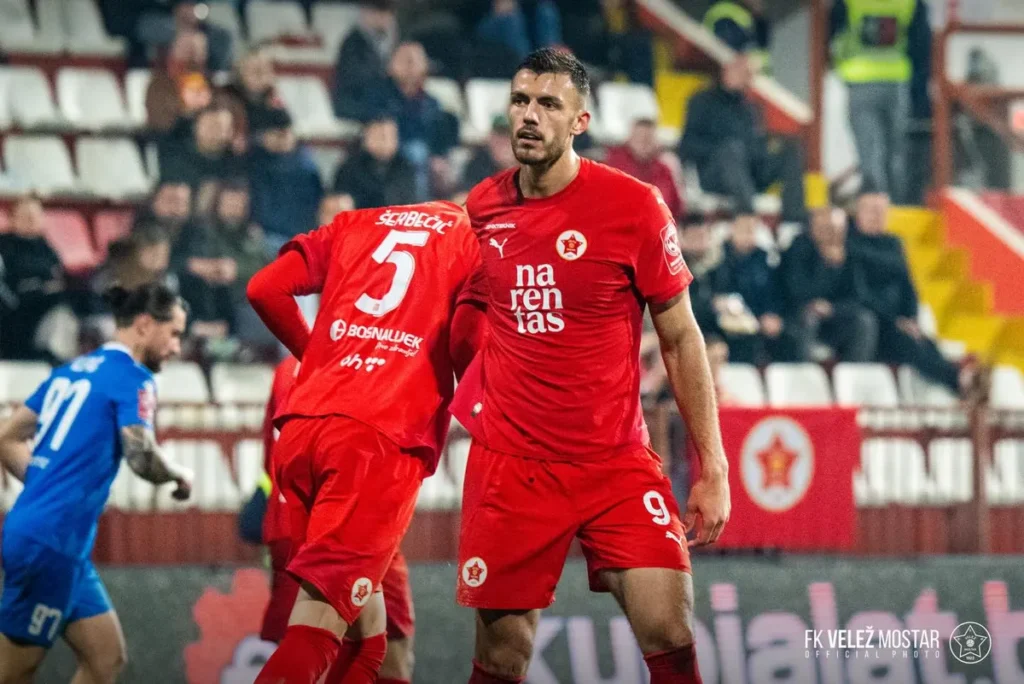 Sarajevo ga željelo, ali je izabrao Rusiju: Velež napravio odličan transfer