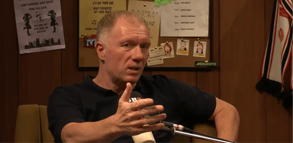Scholes javno prozvao Brunu Fernandesa zbog poraza od Jakirovića