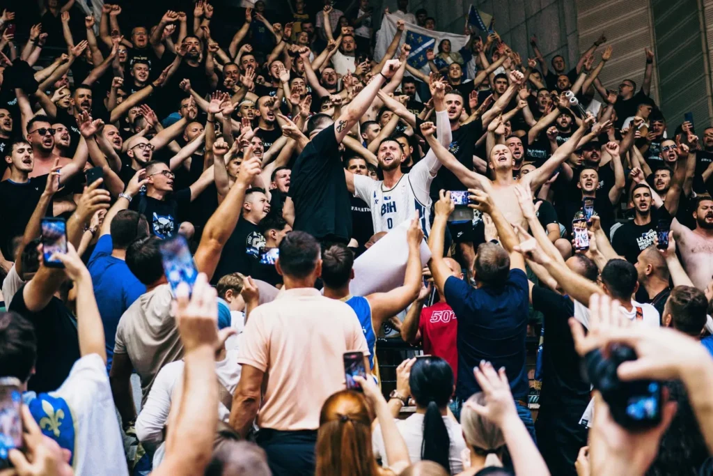 Šta se dešava sa opremom košarkaške reprezentacije BiH? Stigao odgovor iz KSBiH