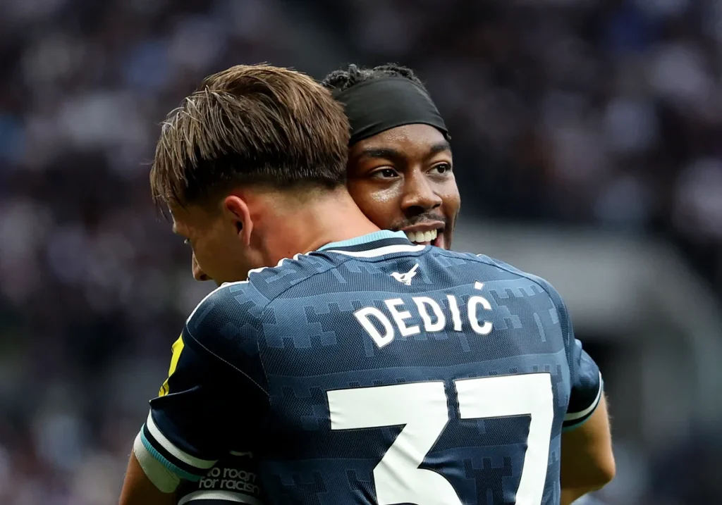 Sve po starom: Tužni Tonali i nova lekcija Newcastlea Tottenhamu, Dediću asistencija (VIDEO)