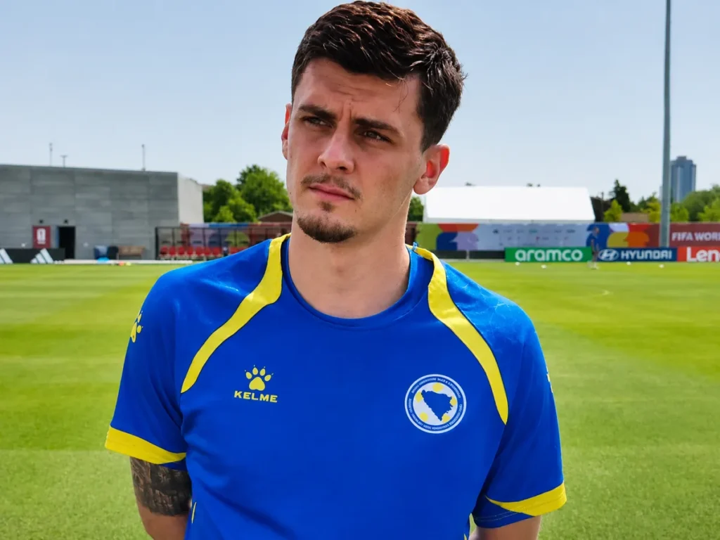 Tahirović pred prelaskom u novi klub, pregovori u završnoj fazi