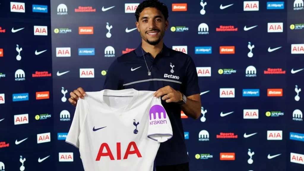 Tottenham ne štedi: Nakon više od 300 miliona eura za pojačanja stigao i bivši fudbaler Cityja