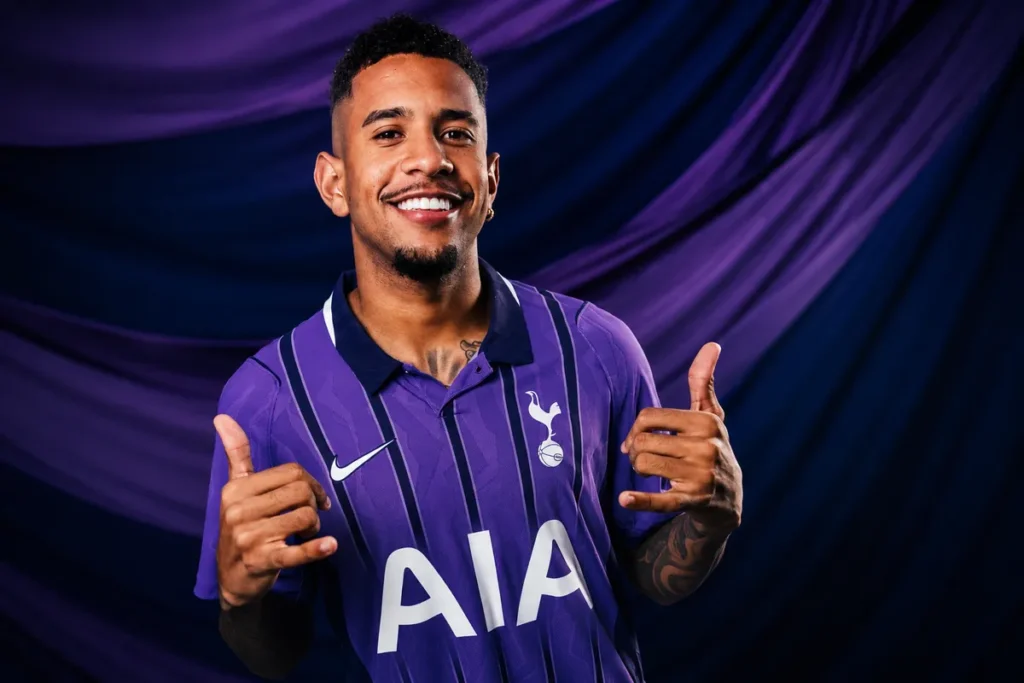 Tottenham završio jedan od najvećih transfera ljeta: Savinho stigao za 85 miliona funti