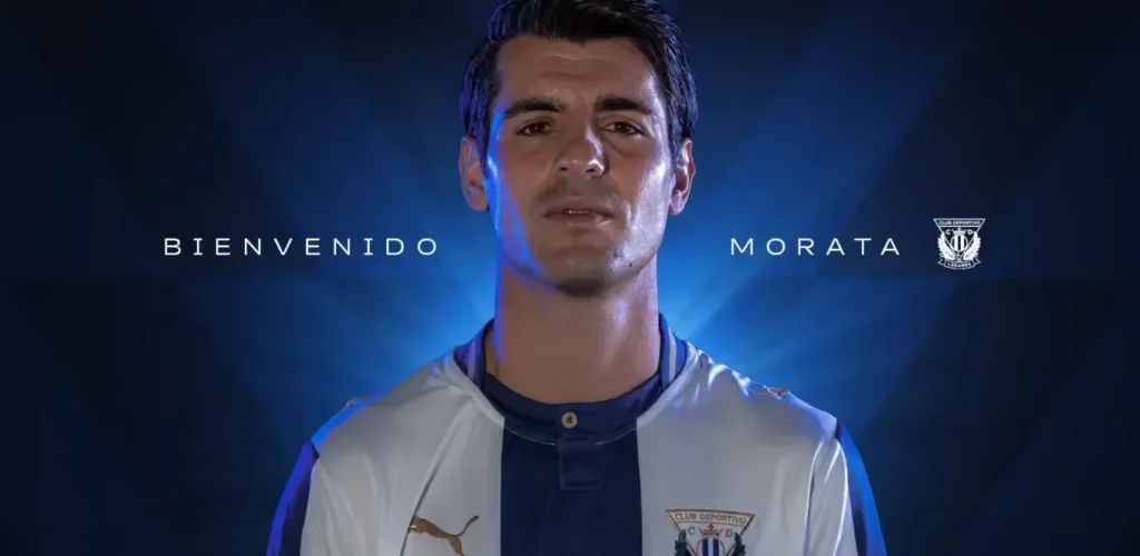 Transfer bomba u Španiji, Álvaro Morata zvanično pojačao drugoligaša