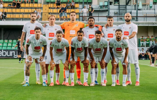 Uživo Borac – Vikingur: Vinko Marinović odabrao sastav Banjalučana za večerašnji duel