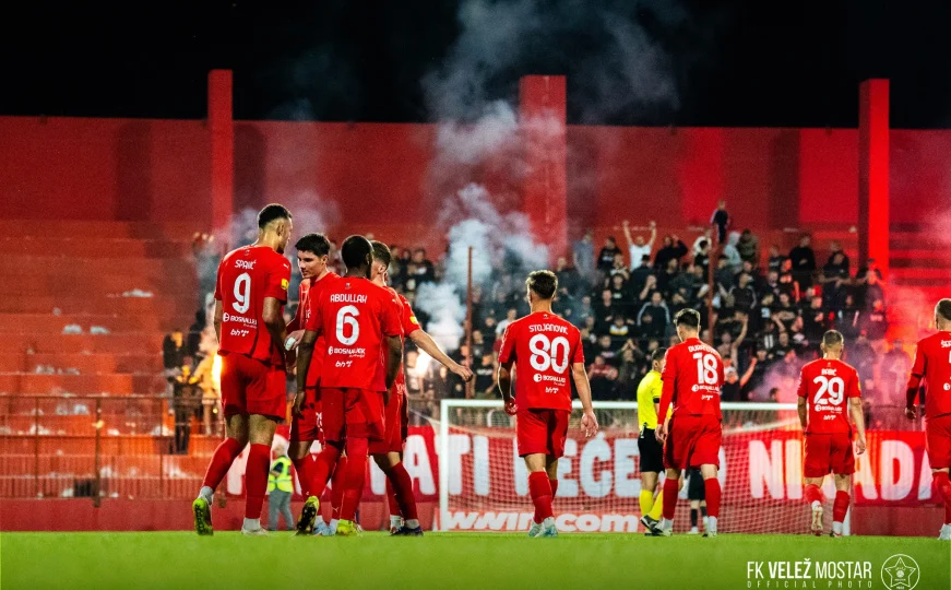 WWin liga BiH | Velež ostvario prvu pobjedu u sezoni, Široki nakon preokreta prvi na tabeli