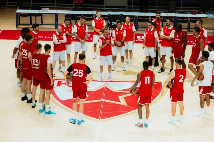 Žestoko saopštenje KK Crvena Zvezda zbog dešavanja u ABA ligi