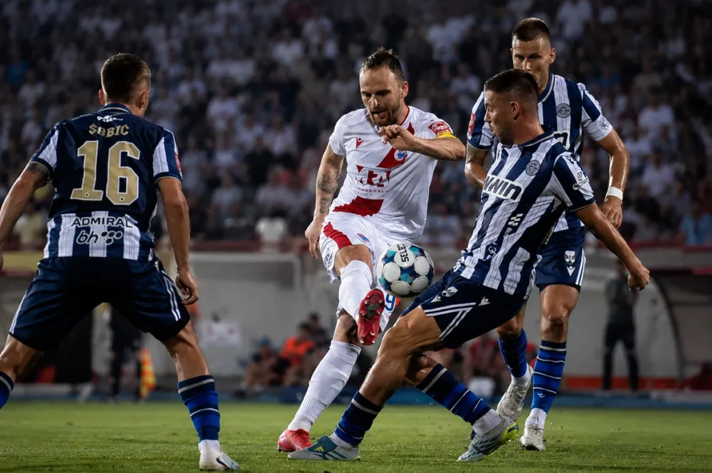 Zrinjski bez greške i nakon velikog derbija: Željezničar pao Pod Bijelim brijegom