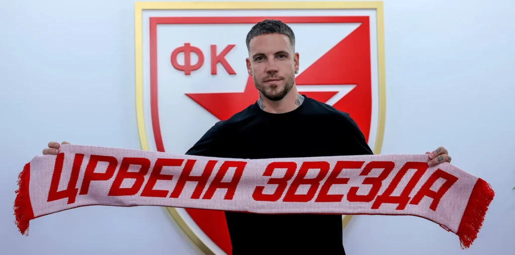 (ZVANIČNO) Crvena zvezda dovela fudbalera rođenog u Bosni i Hercegovini