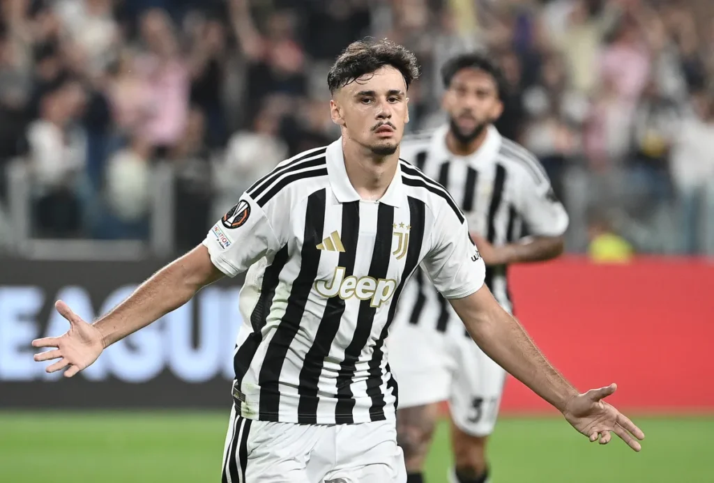 Alajbegović ispisao historiju Juventusa: Samo je jedan igrač prije njega uspio ovo kao 18-godišnjak