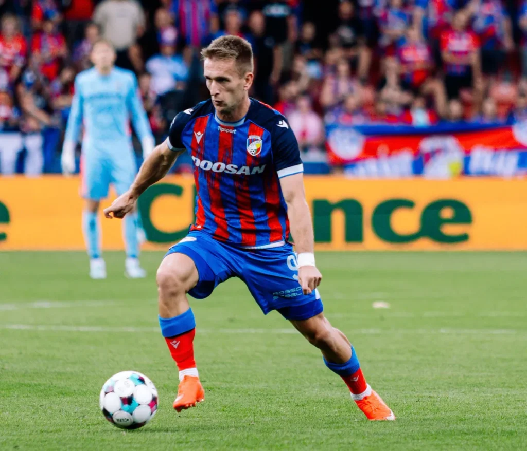 Amar Memić zablistao u Češkoj: Postigao prvi gol u sezoni, a onda namjestio još jedan (VIDEO)