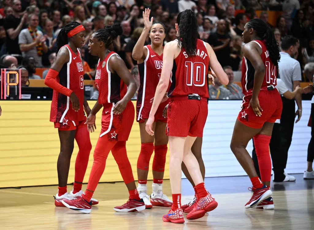 Amerikanke zakazale finale Svjetskog prvenstva sa Francuskinjama