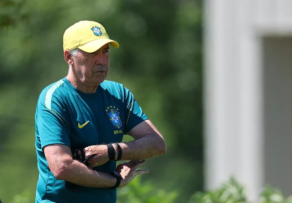 Ancelotti krenuo u veliku rekonstrukciju Brazila: Otpisao 16 igrača nakon debakla na Mundijalu