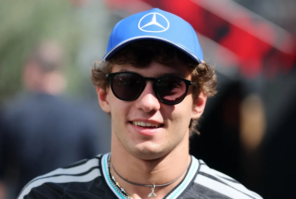 Antonelli želi vratiti kontrolu u šampionatu uoči povratka Formule 1 u Maleziju