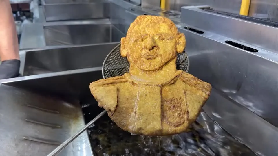 Argentinci se na poseban način oprostili od Messija: Napravili „Milamessija“ s njegovim likom
