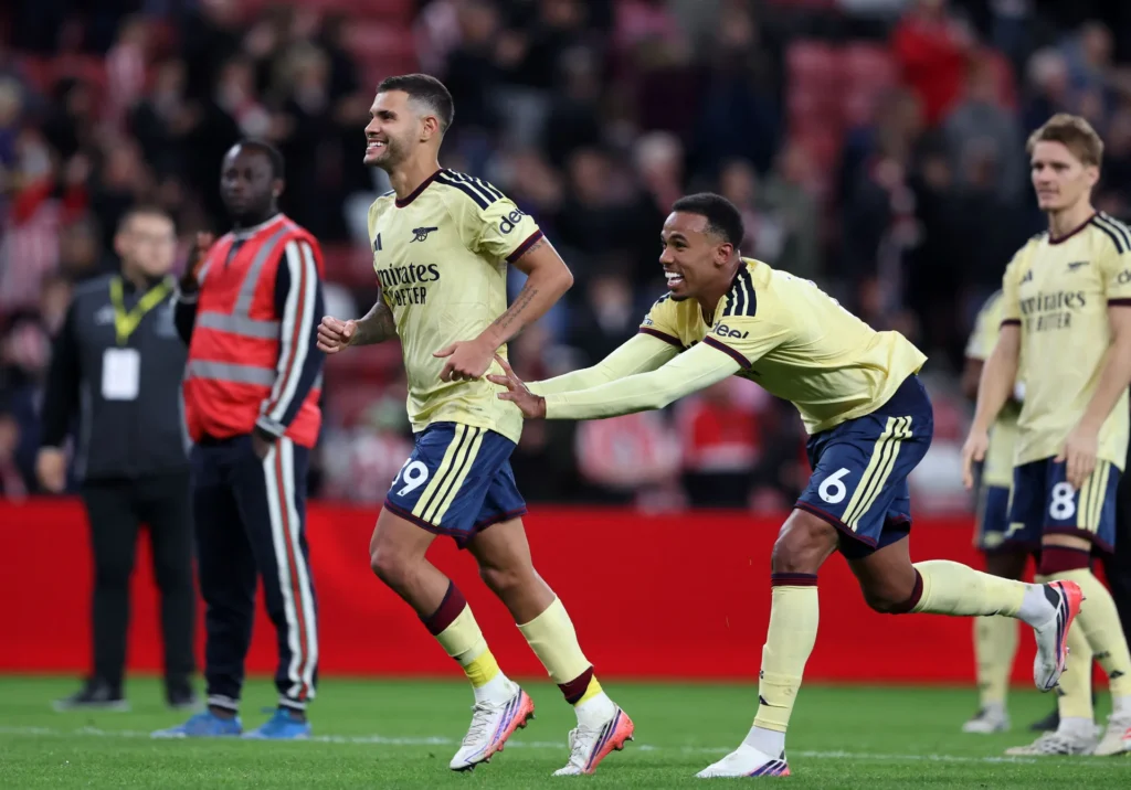 Arsenal neokrznut prošao teško gostovanje, Artetin tim djeluje moćno