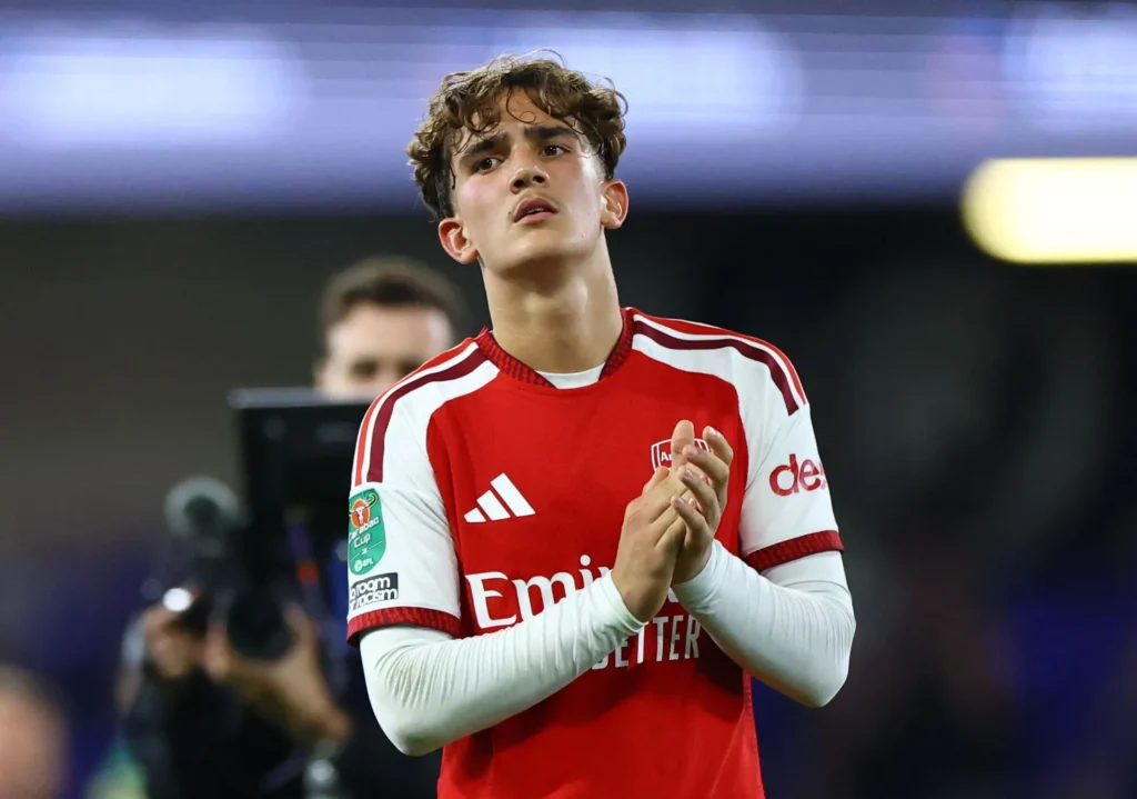 Arsenal predvođen dječakom od 16 godina izborio osminu finala Liga kupa
