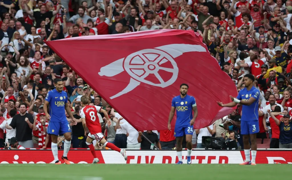Arsenal preokretom srušio Chelsea u londonskom derbiju i nastavio pobjednički niz (VIDEO)