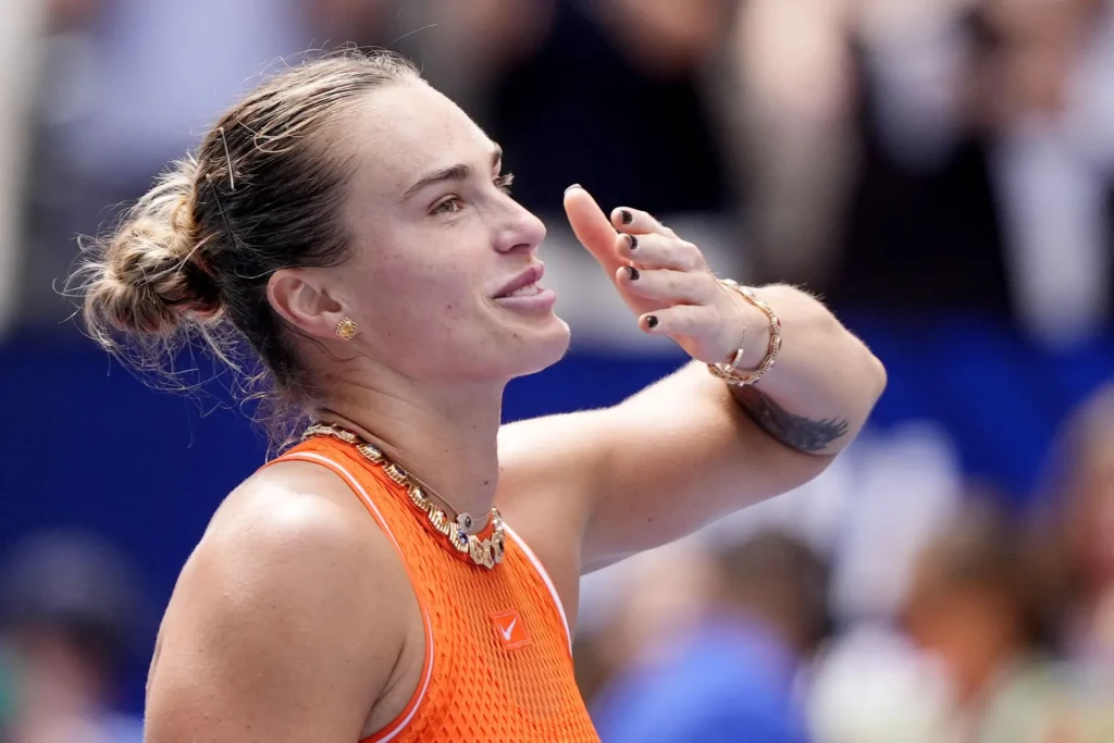 Aryna Sabalenka nastavlja svoj pobjednički pohod na US Openu