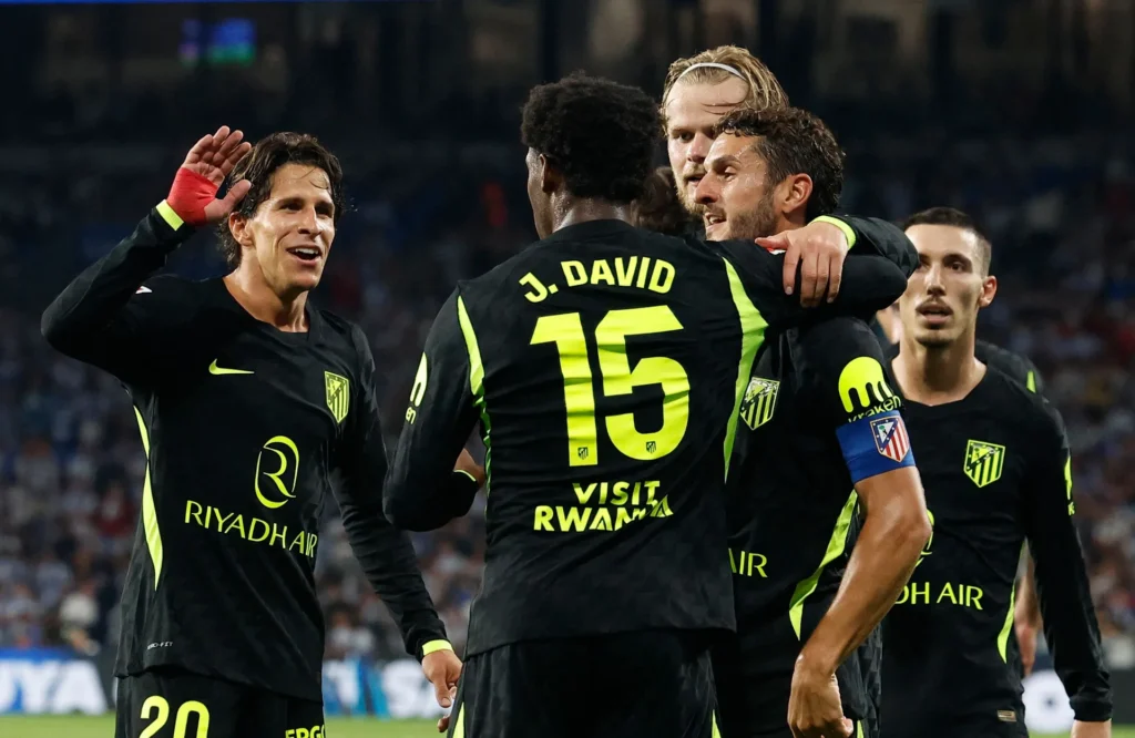 Atletico Madrid u finišu meča slomio Real Sociedad i stigao do pobjede