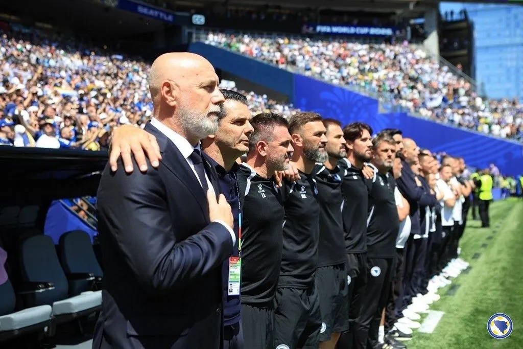 Barbarez je nakon Svjetskog prvenstva potpuno promijenio reprezentaciju BiH