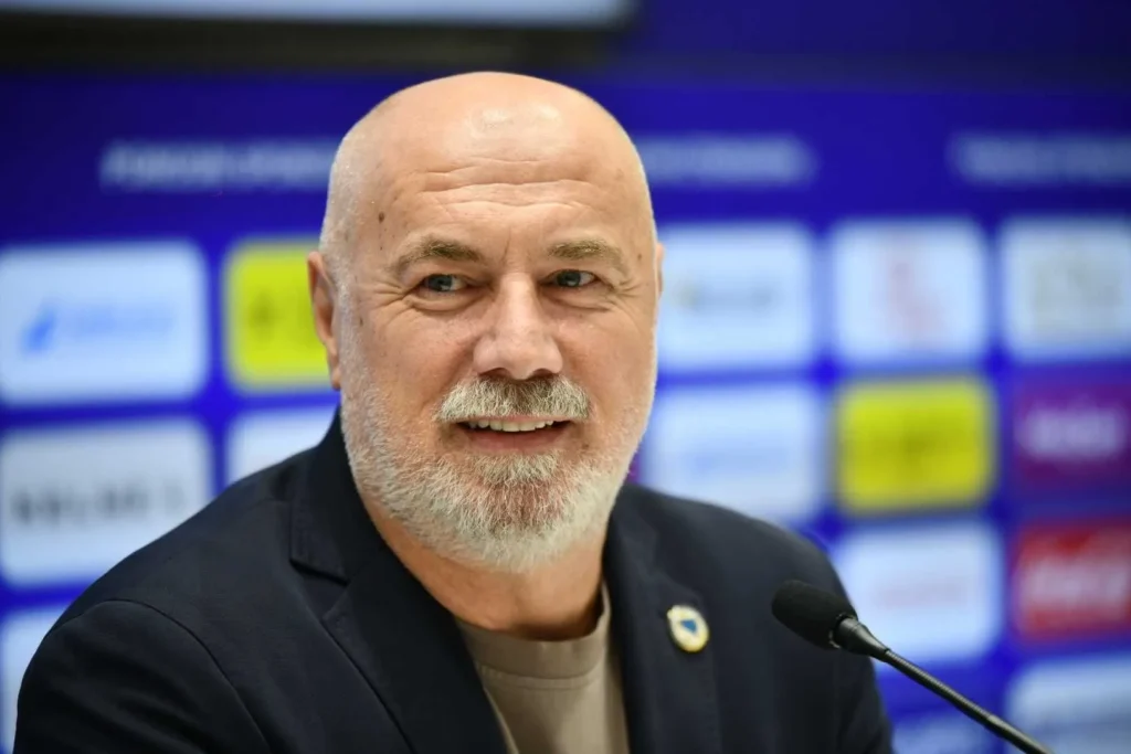 Barbarez: Nosimo optimizam i val pozitivnih stvari koje nam se dešavaju