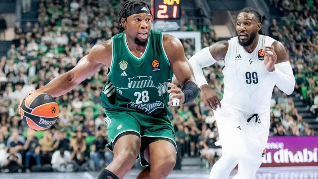 Besiktas slavio prvu pobjedu u sezoni, Panathinaikos sjajan protiv ASVEL-a
