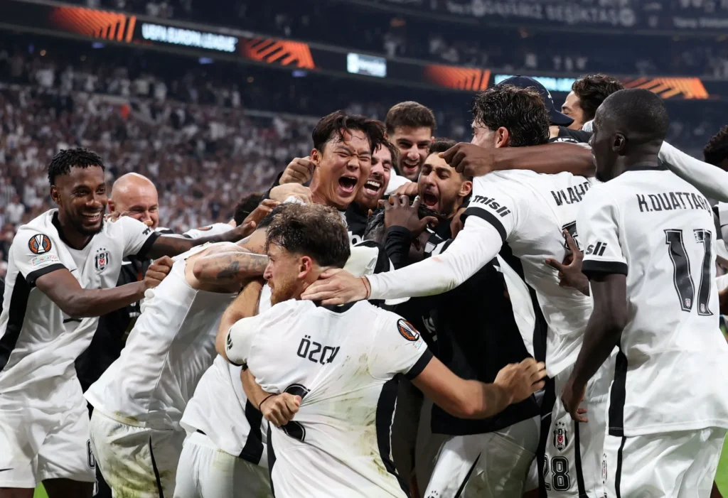 Besiktas ubjedljiv protiv Marseillea, Ferencvaros savladao Celtic u gostima