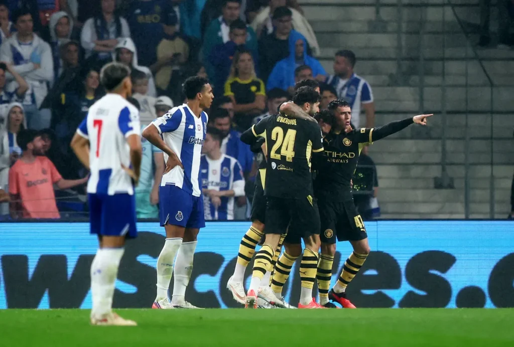 Betis režirao veliki preokret u Francuskoj, Haaland srušio Porto s dva gola (VIDEO)