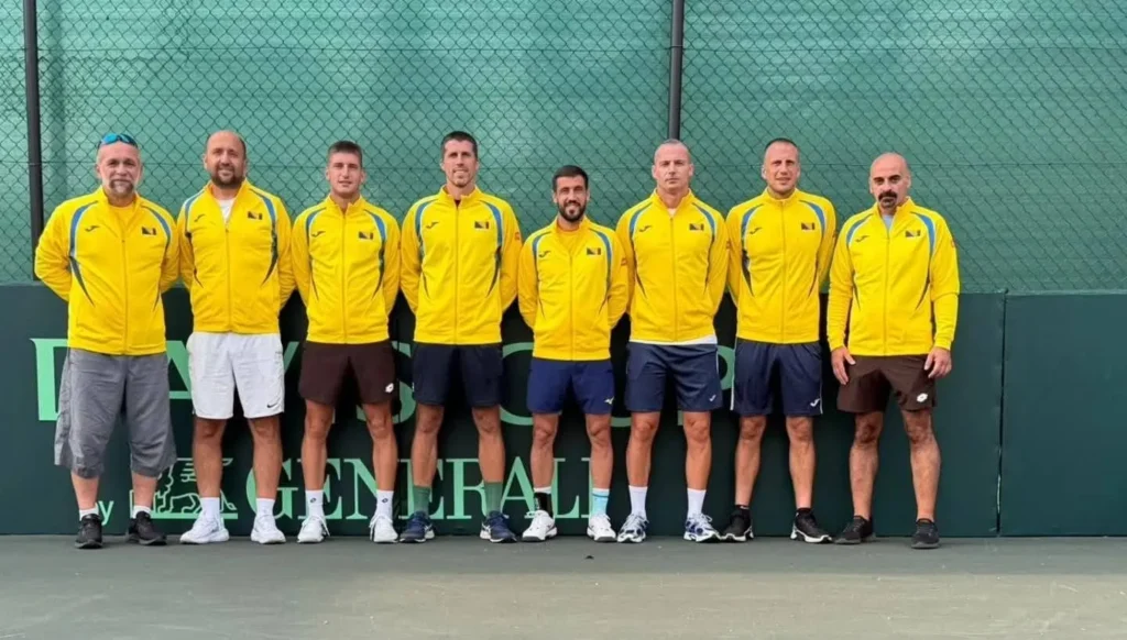 Bh. teniseri slavili i u dublu i ostvarili bitan uspjeh za našu reprezentaciju