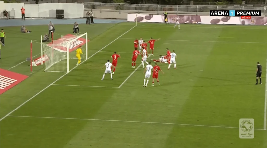 Bilbija u gradskom derbiju postigao 200. gol u Premijer ligi BiH