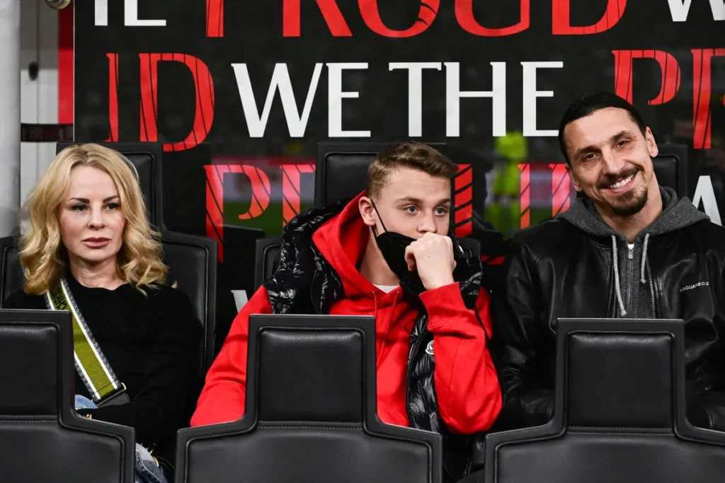 Bio je “zamoljen” da ne dolazi nakon sukoba s trenerom, sada se Ibrahimović vratio u Milanello