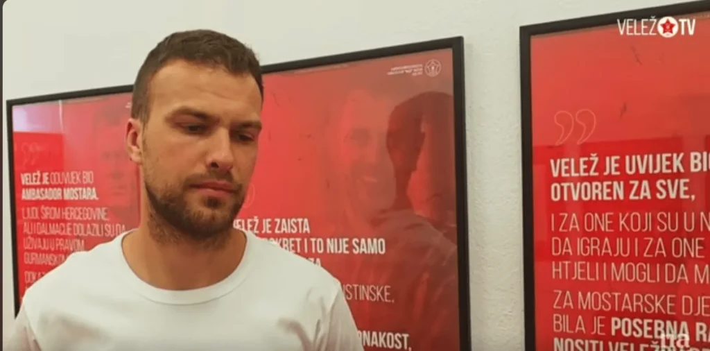 Bivši fudbaler Sarajeva pojačao Velež, evo šta je poručio nakon potpisa