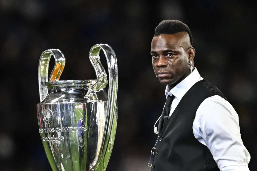 Bivši saigrač opisao dane s Balotellijem: „Kao da imate dijete od 11 ili 12 godina…“