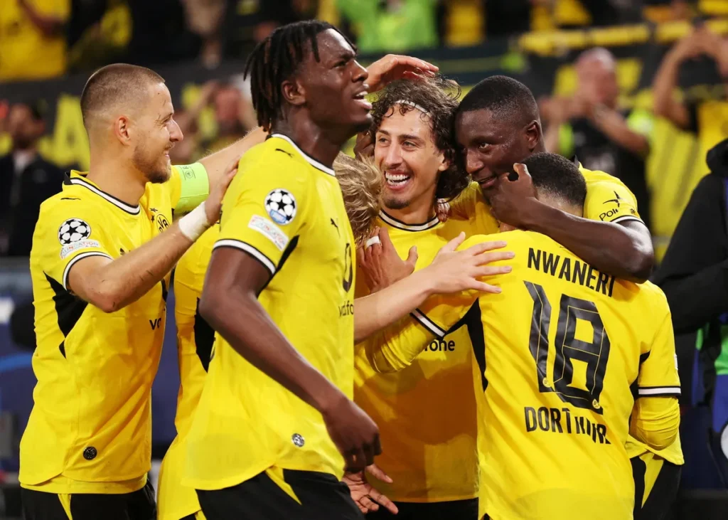 Borussia slavila, ali Kovač strepi zbog velikog pojačanja: Klub objasnio šta se desilo (VIDEO)