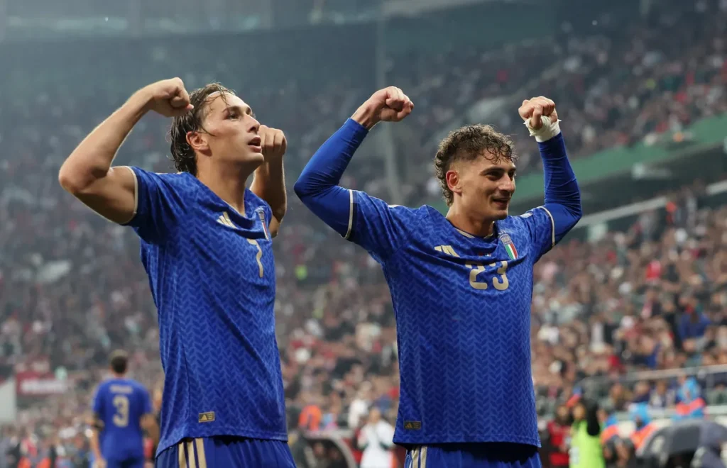 Braća Esposito ispisala historiju Italije: Azzurri na ovakav trenutak čekali još od Inzaghija